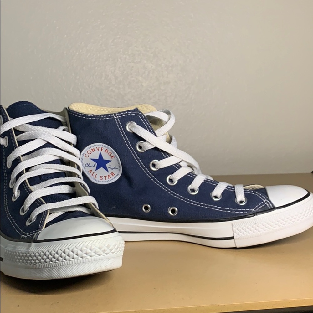 Converse All-Stars High Tops